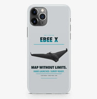 Thumbnail for AgEagle eBee X Case ProMax design on light gray iphone case promax