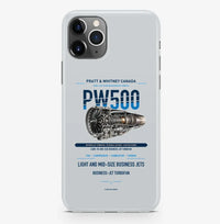 Thumbnail for PW500 Case ProMax design on light gray iphone case promax