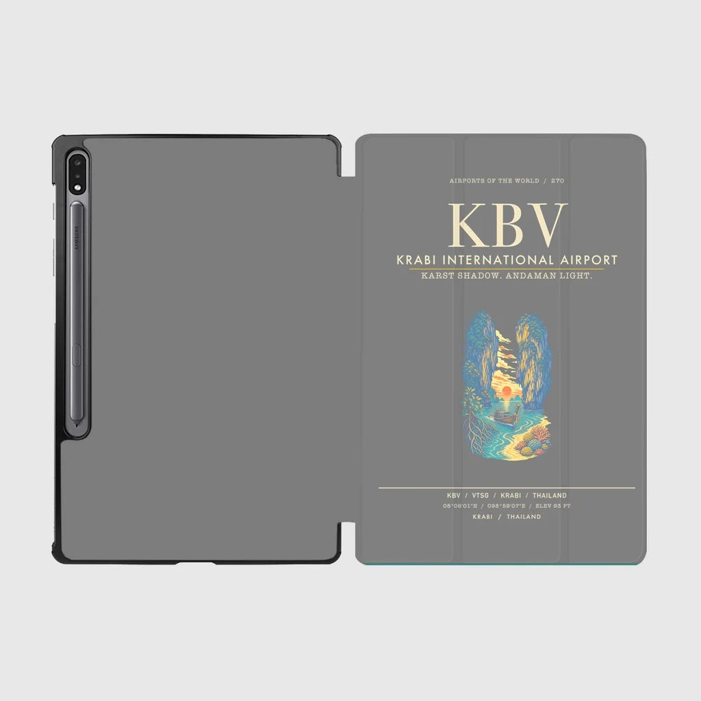 Krabi International Airport KBV - Gray