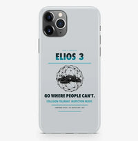 Thumbnail for Flyability Elios 3 Case ProMax design on light gray iphone case promax