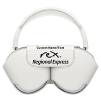 Thumbnail for Customisable Rex Airlines AirPods Max Case - view 27