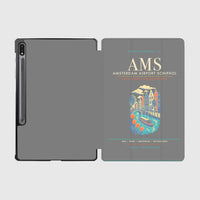 Thumbnail for Amsterdam Airport Schiphol AMS - Gray