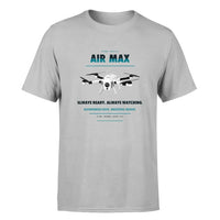 Thumbnail for Percepto Air Max design on light gray single side