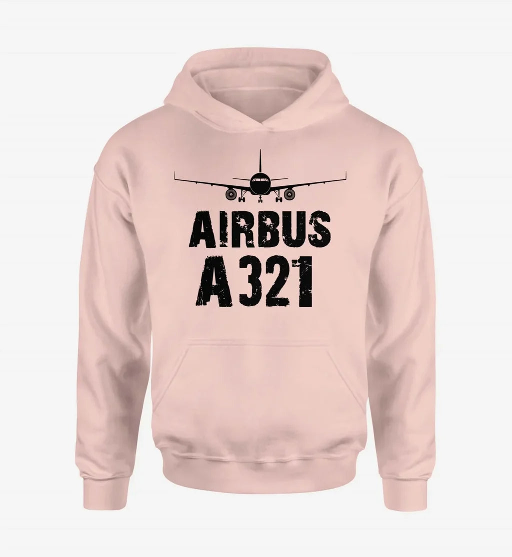 Airbus A321 Hoodie - view 12