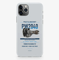Thumbnail for PW2040 Case ProMax design on light gray iphone case promax