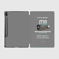 Thumbnail for JT3D design on gray samsung tablet tablet case