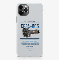 Thumbnail for CF34-8C5 Case ProMax design on light gray iphone case promax