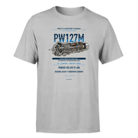 Thumbnail for PW127M design on light gray single side