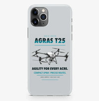 Thumbnail for DJI Agras T25 Case ProMax design on light gray iphone case promax