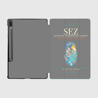 Thumbnail for Seychelles International Airport SEZ - Granite Tide Canopy - Gray