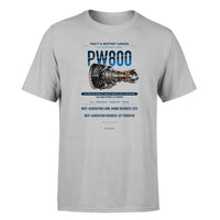 Thumbnail for PW800 design on light gray single side