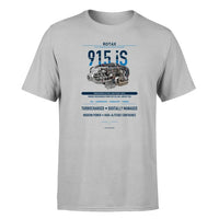 Thumbnail for 915 iS design on light gray single side