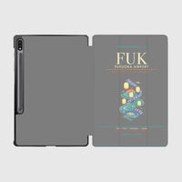 Thumbnail for Fukuoka Airport FUK - Hakata Lantern Bay Weave - Gray