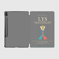 Thumbnail for Lyon-Saint Exupery Airport LYS - Gray