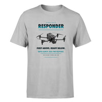 Thumbnail for BRINC Responder design on light gray single side