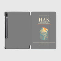 Thumbnail for Haikou Meilan International Airport HAK - Gray