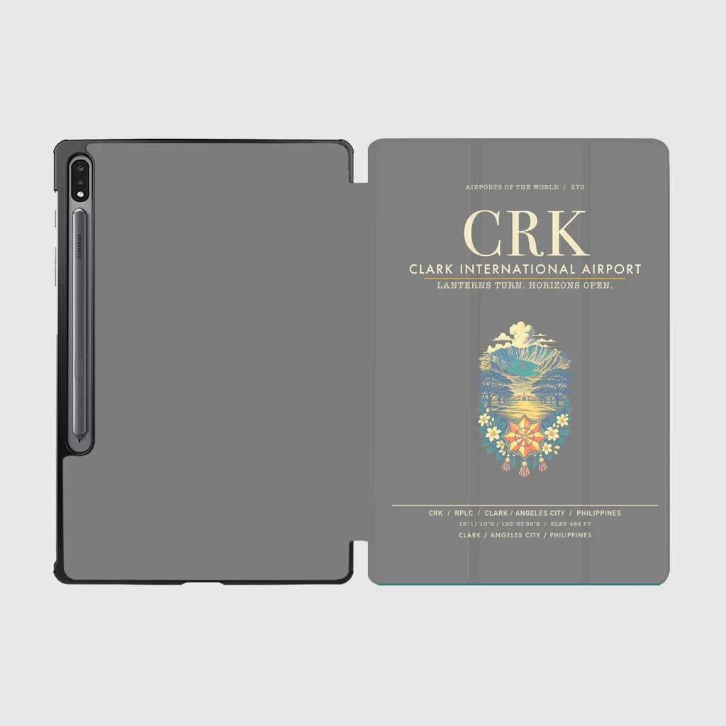 Clark International Airport CRK - Gray