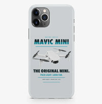 Thumbnail for DJI Mavic Mini Case ProMax design on light gray iphone case promax