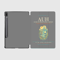 Thumbnail for Abu Dhabi Zayed International Airport AUH - Gray