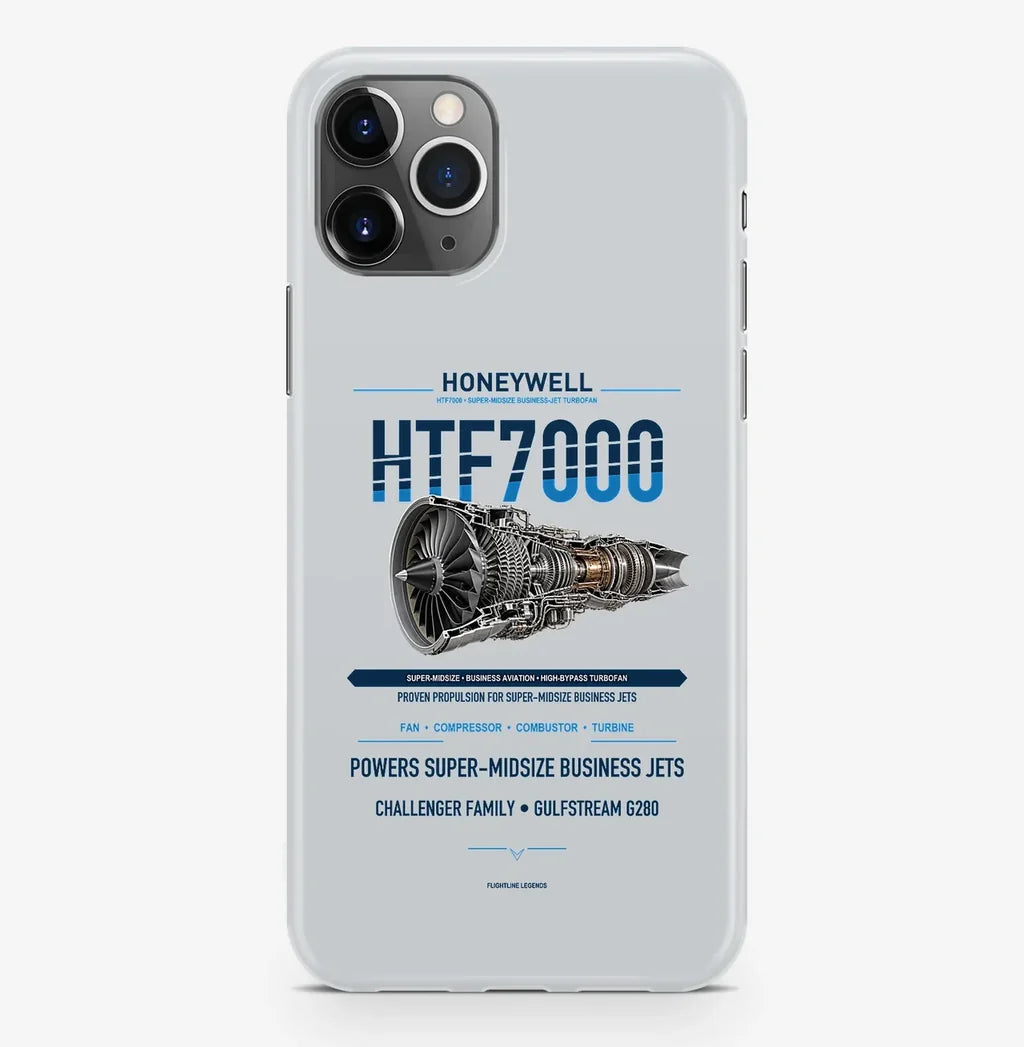 HTF7000 Case ProMax design on light gray iphone case promax