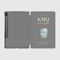 Thumbnail for Komatsu Airport KMQ - Gray