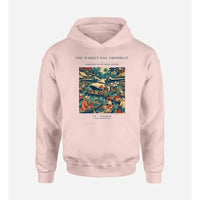 Thumbnail for VINTAGE G4404 - The Market Day Amphibian - Premium Hoodie design on pink premium