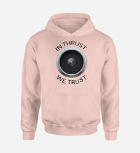 Thumbnail for Thrust We Trust Hoodie - view 12
