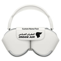 Thumbnail for Customisable Oman Airlines AirPods Max Case - view 27