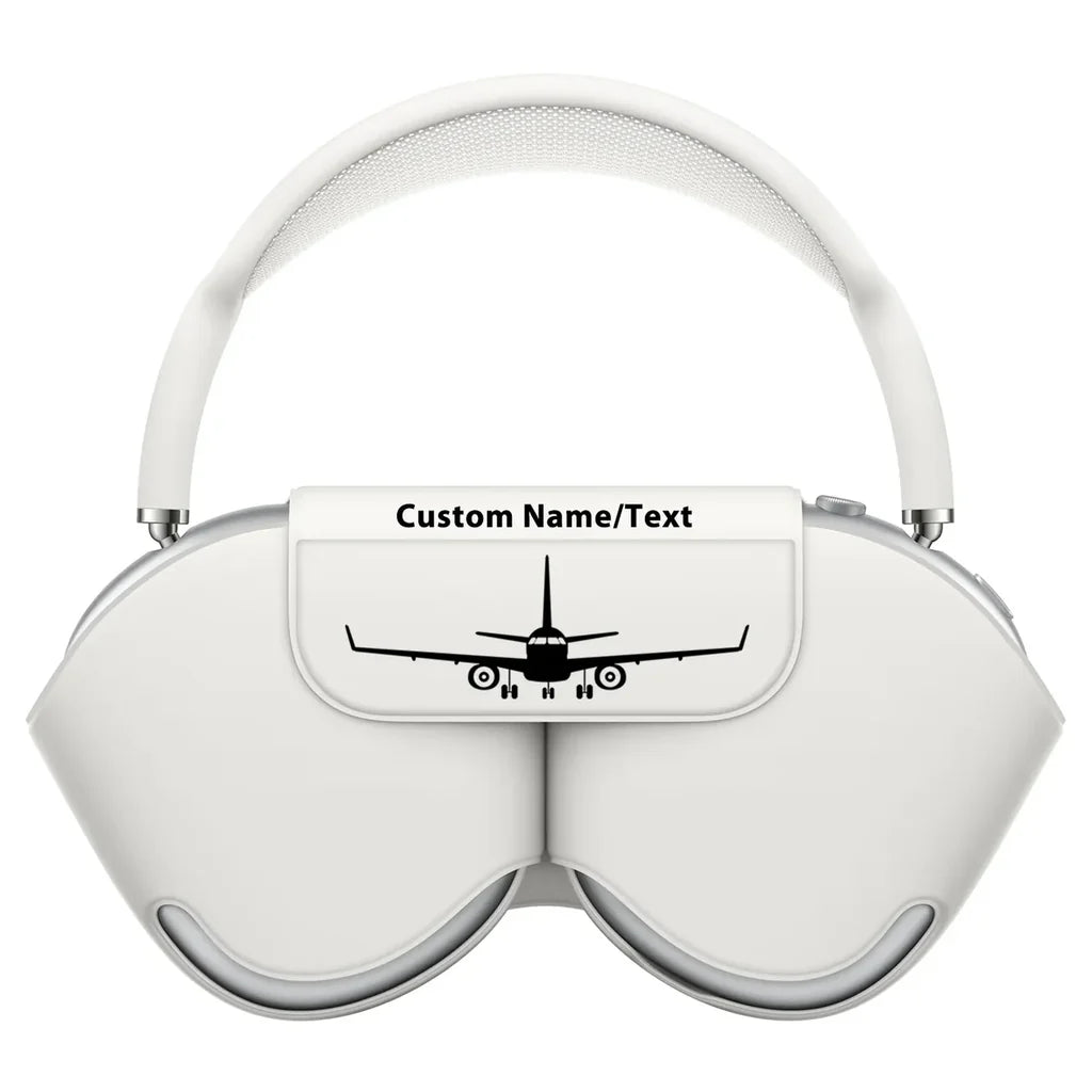 Customisable Embraer E-Jet AirPods Max Case - view 27