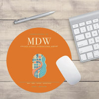 Thumbnail for Chicago Midway International Airport MDW - Orange