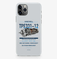 Thumbnail for TPE331-12 Case ProMax design on light gray iphone case promax