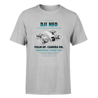 Thumbnail for DJI Neo design on light gray single side