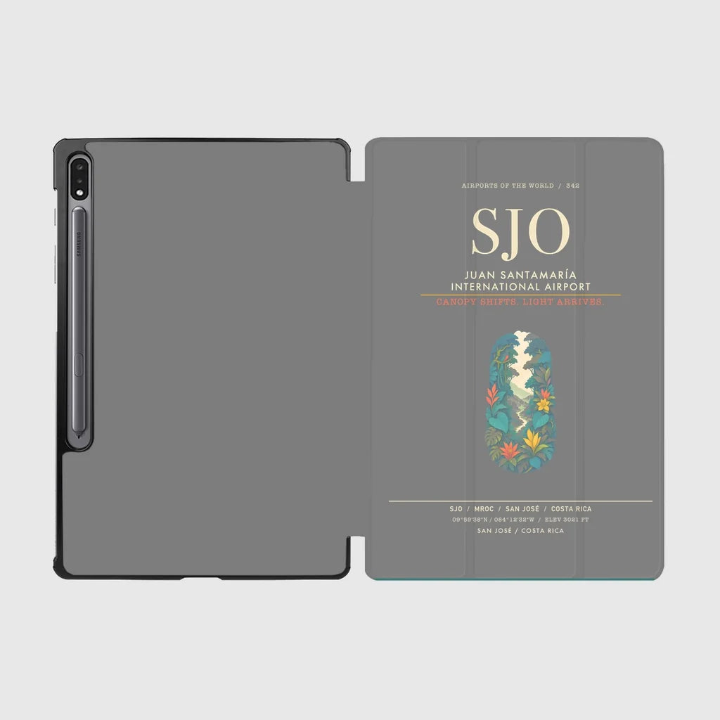Juan Santamaria International Airport SJO  San Jose - Gray