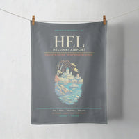 Thumbnail for Helsinki Airport HEL - Gray
