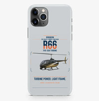 Thumbnail for Robinson R66 design on light gray magsafe iphone case, for iPhone Pro Max
