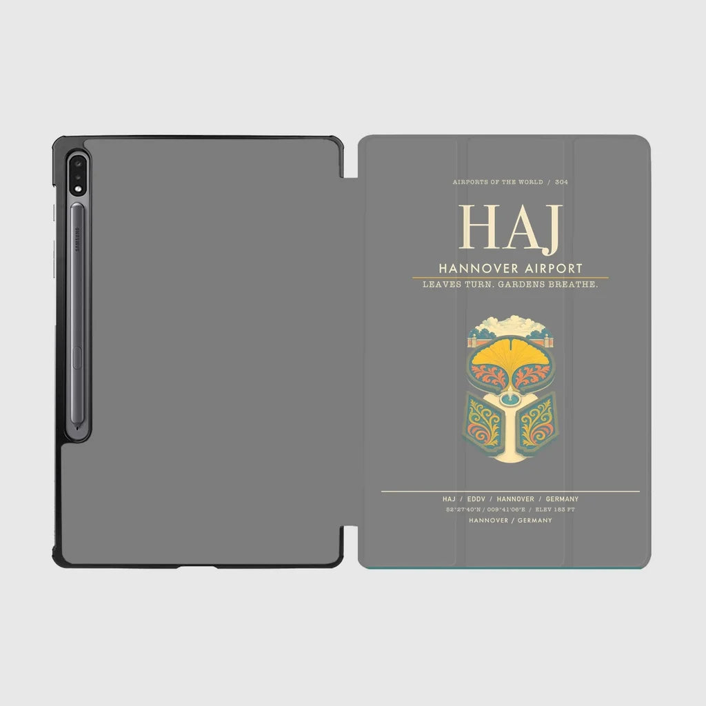 Hannover Airport HAJ - Gray