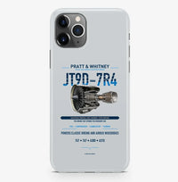 Thumbnail for JT9D-7R4 Case ProMax design on light gray iphone case promax