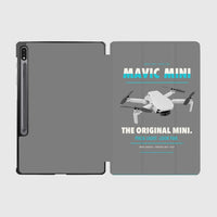Thumbnail for DJI Mavic Mini design on gray samsung tablet tablet case