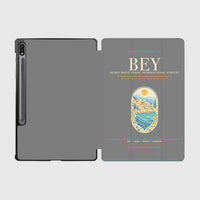 Thumbnail for Beirut Rafic Hariri International Airport BEY - Levantine Sea Current - Gray