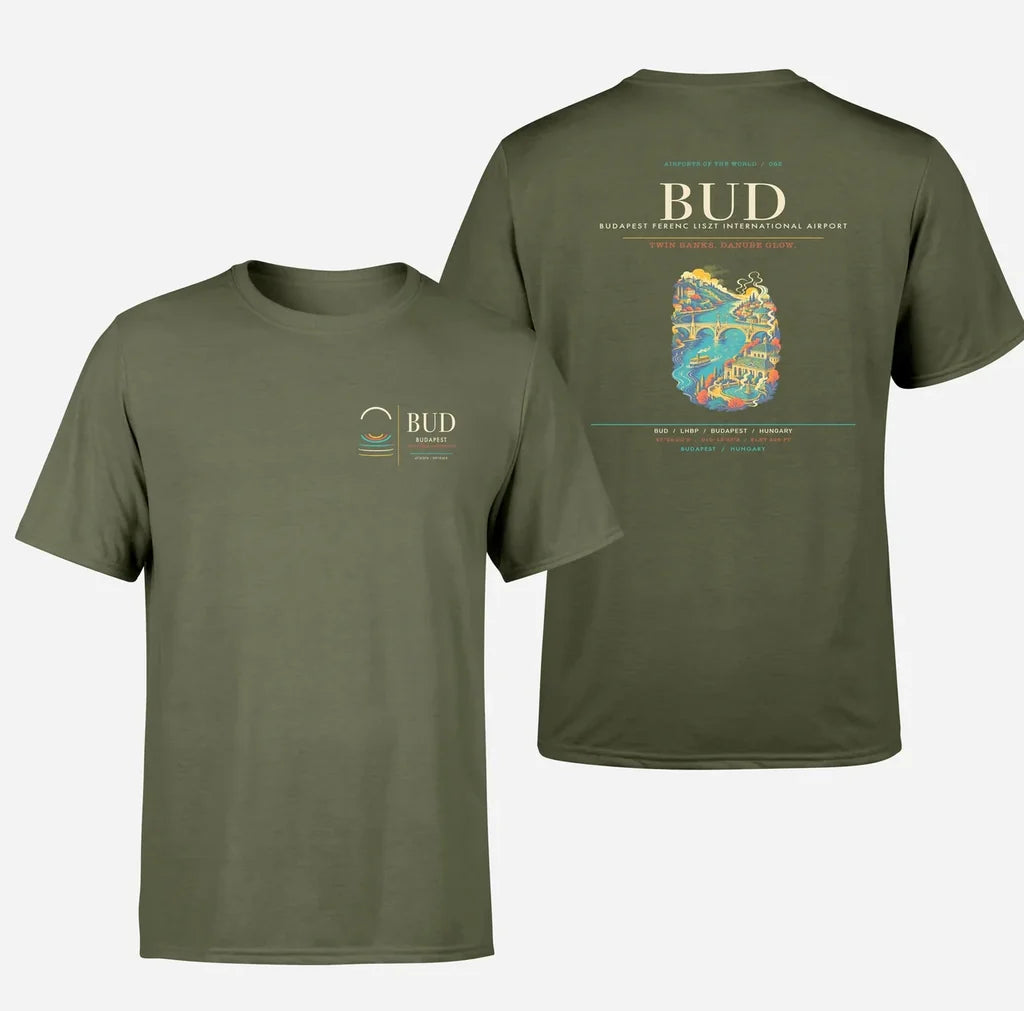 Budapest Ferenc Liszt International Airport BUD - Green Army