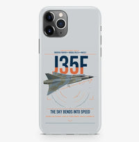 Thumbnail for Saab J 35F Draken design on light gray magsafe iphone case, for iPhone Pro Max