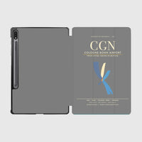Thumbnail for Cologne Bonn Airport CGN - Gray