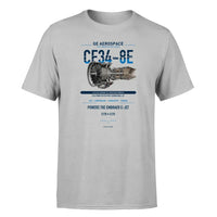 Thumbnail for CF34-8E design on light gray single side