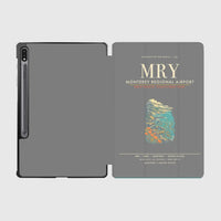 Thumbnail for Monterey Regional Airport MRY - Gray