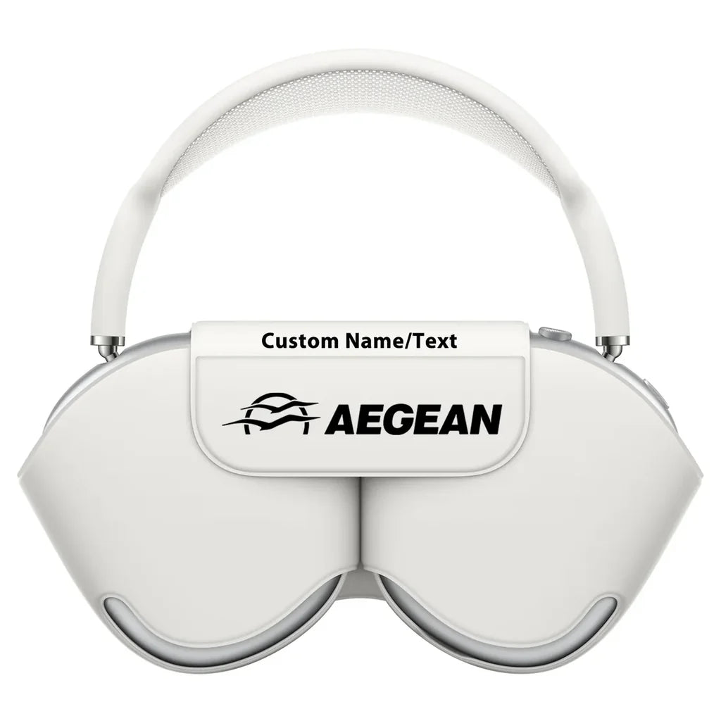 Customisable Aegean Airlines AirPods Max Case - view 27
