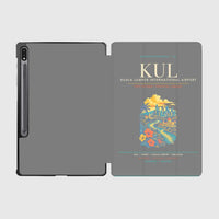 Thumbnail for Kuala Lumpur International Airport KUL - Gray