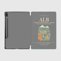 Thumbnail for Albany International Airport ALB - Gray