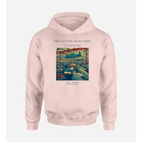 Thumbnail for VINTAGE G4502 - The Factory Night Shift - Premium Hoodie design on pink premium