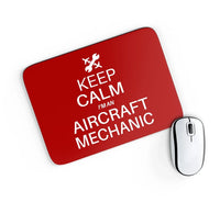 Thumbnail for Aircraft Mechanic Mouse Pad - view 9