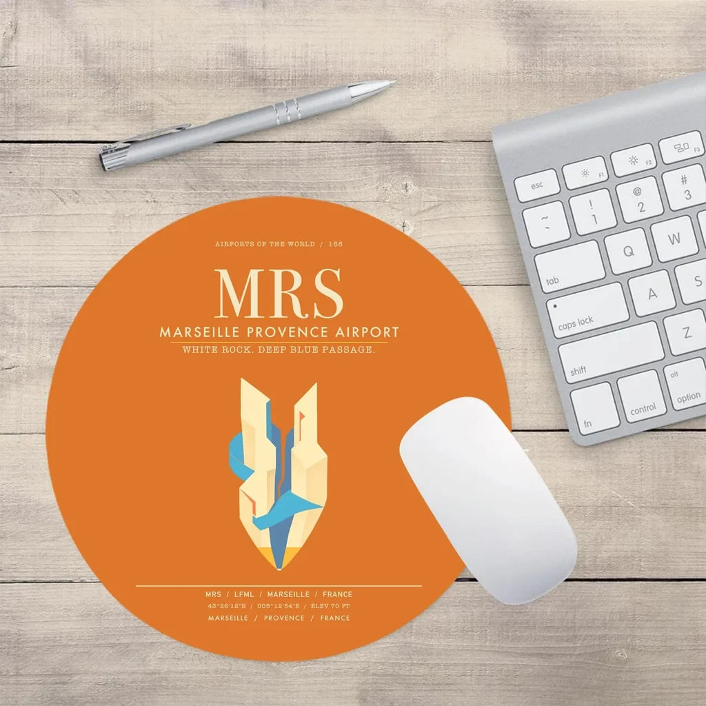 Marseille Provence Airport MRS - Orange